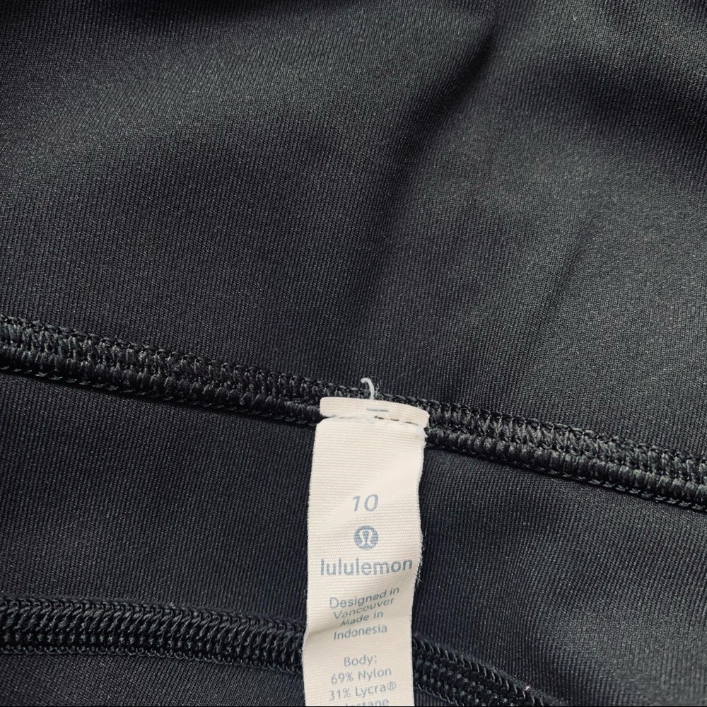 ▪️Lululemon▪️Tied To It Crop - Picture 7 of 8